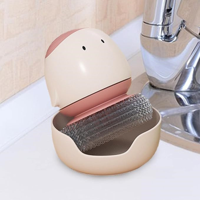 ⏰Super Discount-49% OFF🌟Automatic liquid filling dishwashing brush