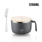 ⏳LAST DAY SALE 50% OFF💕304 Stainless Steel Multi-Purpose Anti-Scald Large-Capacity Instant Noodle Bowl