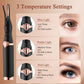 💥 Daily Sales of 5k+ Electric Eyelash Curler for Instant Glam ✨ Blink & Dazzle! 👁️