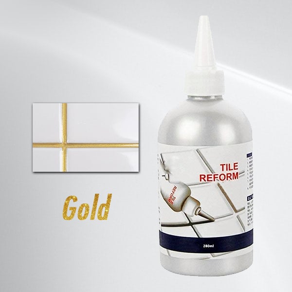 🔥Last Day Sale 49% OFF🎁- Waterproof Tile Gap Repair Filler