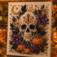 🔥LAST DAY SALE ONLY ￡10.99!!  👻✨ Halloween Pearl Art DIY Kit – Turn Tiny Pearls into Spooky-Cute Magic