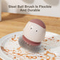 ⏰Super Discount-49% OFF🌟Automatic liquid filling dishwashing brush