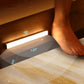 🎁LAST DAY SALE ONLY￡6.99!💡 Punch-free Smart Sensor Magnetic Rechargeable LED Lights✨– Wireless LED Lighting for Wardrobes, Stairs & Cabinets