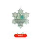 🎄Christmas Pre Sale￡4.99!!☃️🌊Snowflake-Shaped Sea Glass Friendship Decor❄✨ Shaped by Nature & Crafted by Hand!