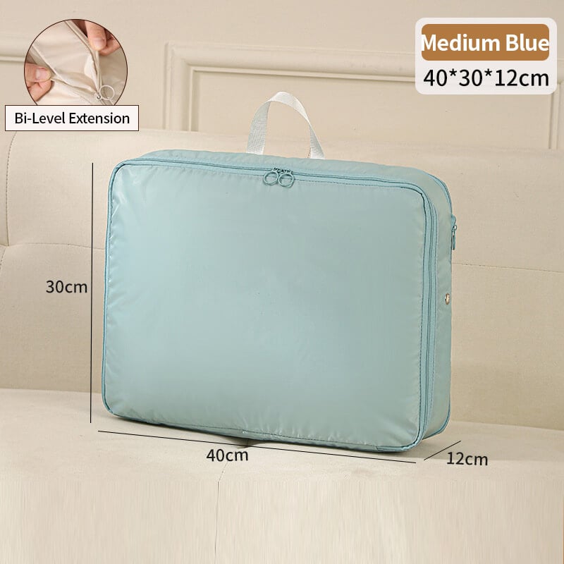 🌸Hot Sale 49% OFF🌸Ultra Space Saving Self Compression Organizer(BUY 2 GET EXTRA 10% OFF)