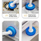 ⏳ LAST DAY! Only £6.99⚡50K+ SOLD!🚽💦Hands-Free Cleaning Gadget🧽Disposable toilet cleaning tool
