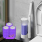 ⏳ LAST DAY! Only £6.99⚡50K+ SOLD!🚽💦Hands-Free Cleaning Gadget🧽Disposable toilet cleaning tool