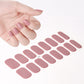💅⭐Limited Time Buy 1 Get 1 Free - ✨16-Piece Semi-Cured Gel Nail Strips🎨Free handheld mini UV nail lamp💡