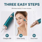 ⏳Time-Limited Special￡9.99!!⏰Electric Eyebrow Trimmer Pen with LED Light – USB Rechargeable Precision Hair Remover