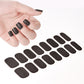 💅⭐Limited Time Buy 1 Get 1 Free - ✨16-Piece Semi-Cured Gel Nail Strips🎨Free handheld mini UV nail lamp💡