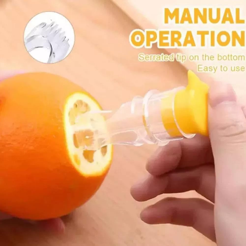 ✨BUY 2 GET 1 FREE🔥2025 New Screw-Top Lemon Squeezer🍋