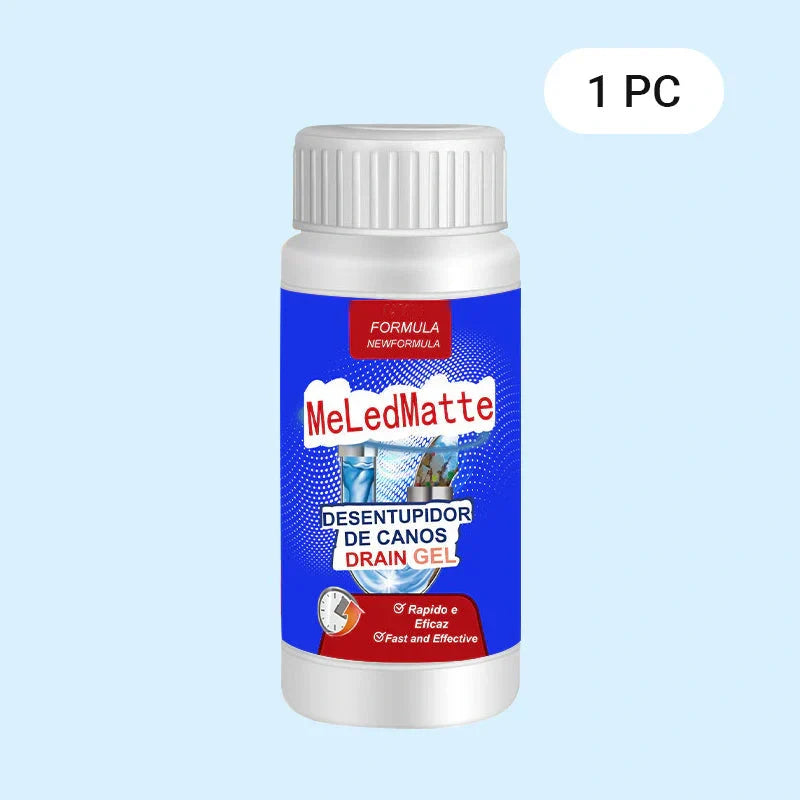 🏆 Last Day Special Price £9.99!!!🚰 Powerful Pipe Dredging Agent – Fast Clog Removal, Safe for Pipes & Multi-Use 🚰