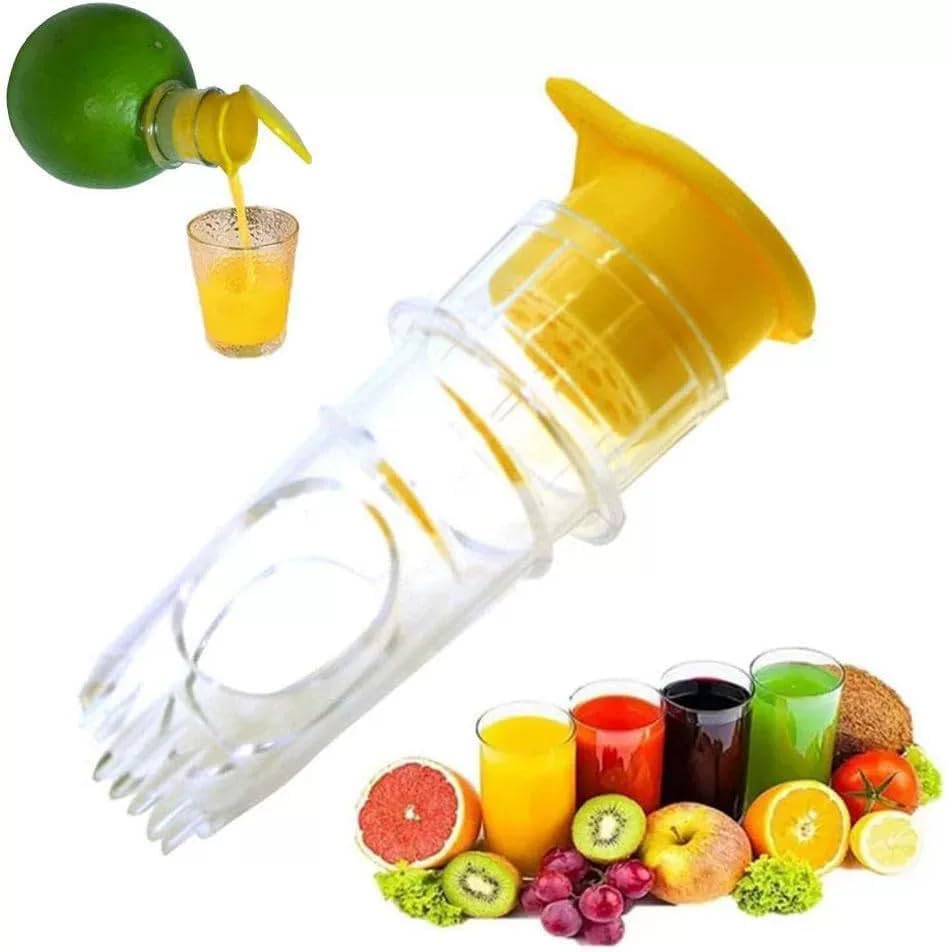 ✨BUY 2 GET 1 FREE🔥2025 New Screw-Top Lemon Squeezer🍋