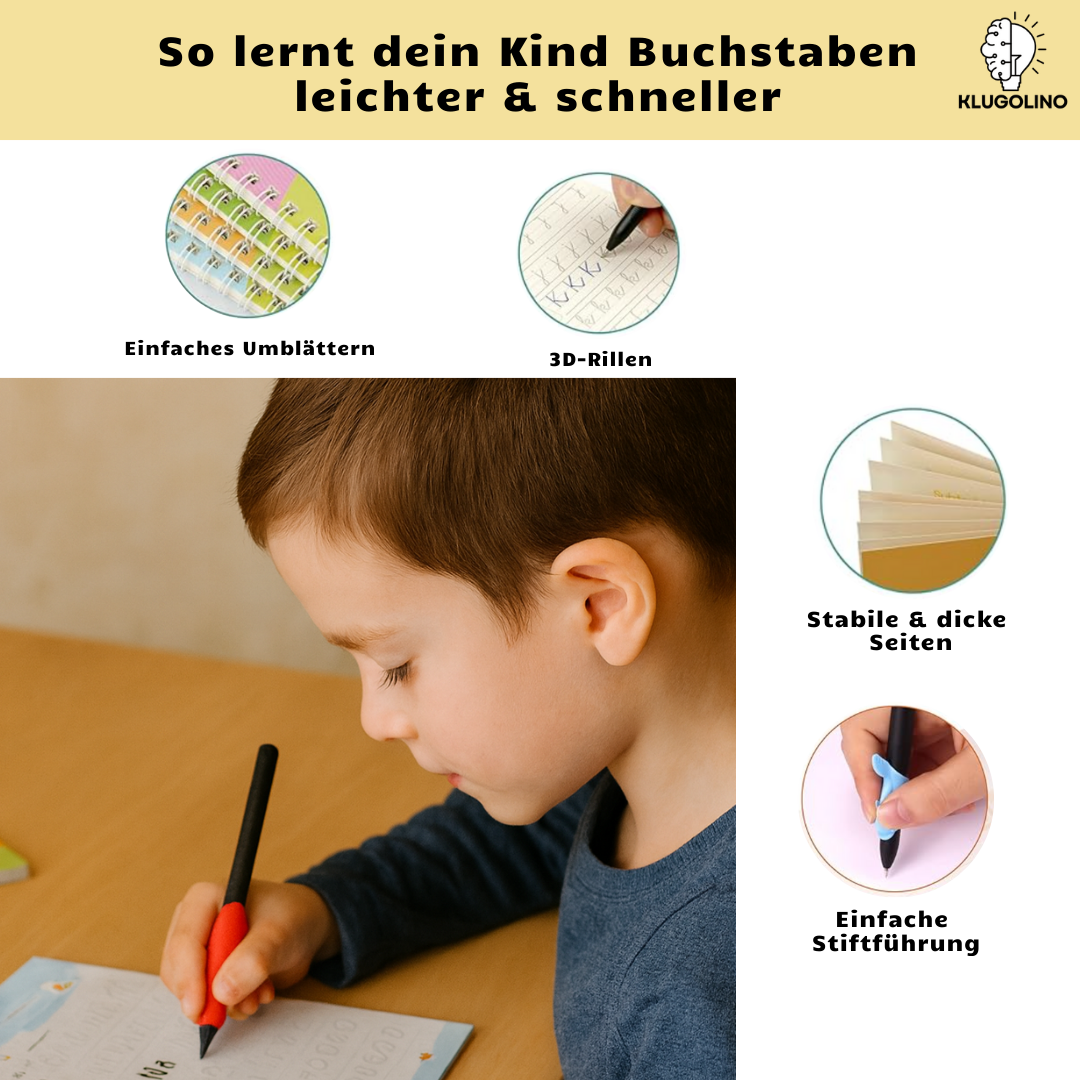 🔥Heißer Verkauf 50 % Rabatt🔥Magische Zauberhefte