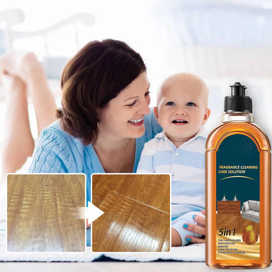 🔥Last Day Sale 50% OFF🔥✨Stain & Odor Remover Floor Cleaner（The more you buy, the higher the discount）