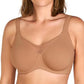 🌸🌸Last Day Special Price £8.88 ! 💐Women's Elegant Sheer Full Coverage Plus Size Bra