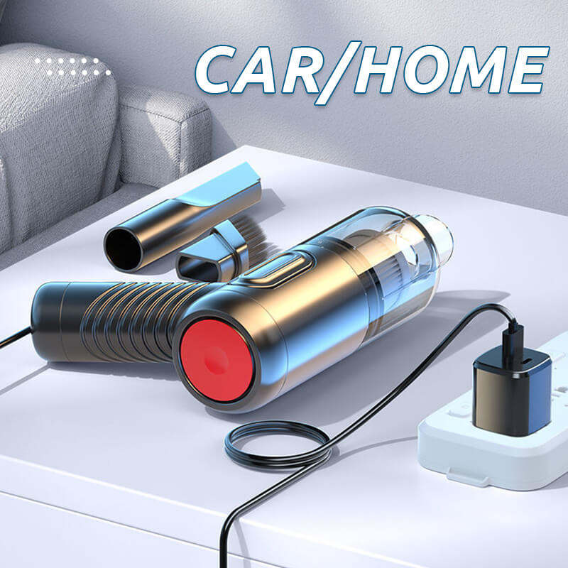 🔥Last Day Promotion 49% OFF - Wireless Handheld Car Vacuum Cleaner