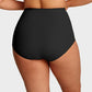 💖Last Day-Buy 1 Get 3 Packs💖Plus-Size High-Waist Cross Tummy Control Panties 🎁Free socks Today!!