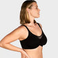 🔥Last Day Sale 60% OFF⏰👙Women's Elegant Sheer Full Coverage Plus Size Bra