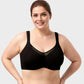 🔥Last Day Sale 60% OFF⏰👙Women's Elegant Sheer Full Coverage Plus Size Bra