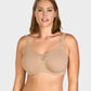 🔥Last Day Sale 60% OFF⏰👙Women's Elegant Sheer Full Coverage Plus Size Bra