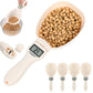 🏆LAST DAY 70% OFF🎁Food Electronic Measuring Scoop Scale