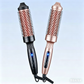 🥳2026 HOT SALE⏰️Up to 50% OFF!! 💇‍♀️✨2-in-1 Hair Fluffy Styling Comb✨Refuse collapse Fluffy styling comb Negative Ion Single Thermal brush