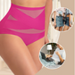 🌸 Last Day Special Price £9.99 ! 🔥Buy 1 Get 1 Free🎁Plus-Size High-Waist Cross Tummy Control Panties