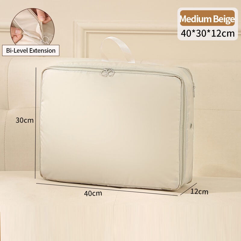 🌸Hot Sale 49% OFF🌸Ultra Space Saving Self Compression Organizer(BUY 2 GET EXTRA 10% OFF)