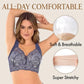 💖Buy 2 Get 1 Free (3PCS) 💥Each Only ￡9.66!！🌸Ultimate Lift Stretch Full Shape Seamless Lace Bra