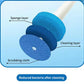⏳ LAST DAY! Only £6.99⚡50K+ SOLD!🚽💦Hands-Free Cleaning Gadget🧽Disposable toilet cleaning tool