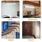 🎁LAST DAY SALE ONLY￡6.99!💡 Punch-free Smart Sensor Magnetic Rechargeable LED Lights✨– Wireless LED Lighting for Wardrobes, Stairs & Cabinets