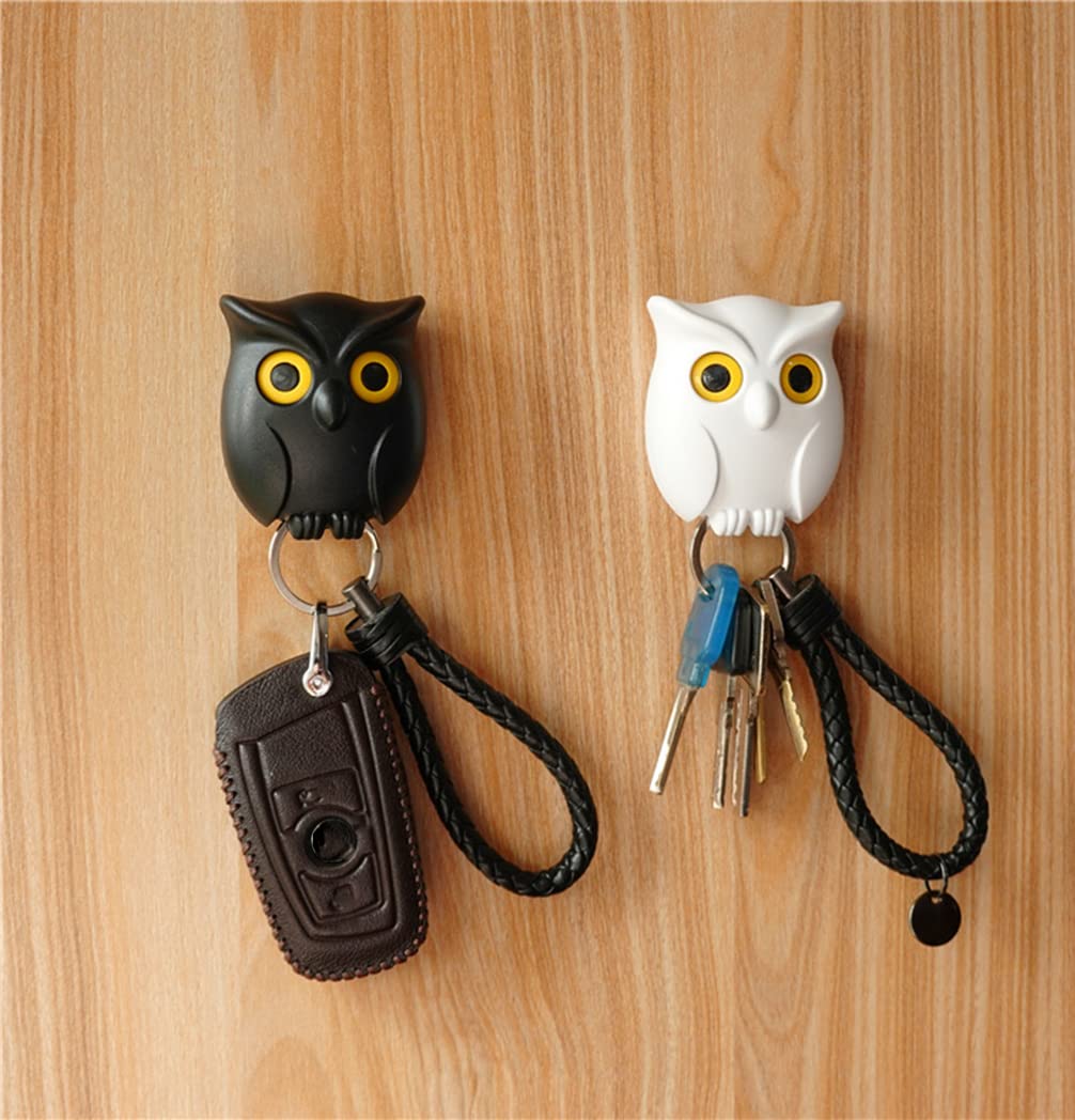 🔥BUY 2 GET 1 FREE🔥Owl Key Holder - Automatic Open Close Eyes