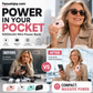⏳🔥LIMITED-TIME 50% OFF! 📱5000mAh Mini Power Bank – Portable, Universal Compatibility 🔋🔌【Limited Offer】