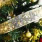 🎅Hot Sales now - 50% OFF🎀✨ Christmas Ribbon Fairy Lights 🎄Make Your Tree Glow Like Never Before