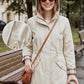 💖Early Autumn’s Sale 50% OFF🧥Women's Chic. Lightweight. Waterproof Jacket 🍃-Unleash Style and Durability in Any Storm!