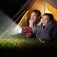 🔥LAST DAY SALE ONLY￡18.99!🔥Multifunctional Portable Solar Emergency Radio 📻– Power Bank, Hand Crank & Weather Alert for Outdoor & Crisis Preparedness🔦