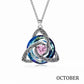 🌲Xmas Hot Sales - 50% off💝Birthstone Celtic Knot Necklace for Women💎