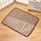 🔥Summer Hot Sale - ONLY £7.99!!⚡50K+ SOLD!🧊Pet Cooling Ice Silk Mat