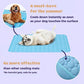 🔥Summer Hot Sale - ONLY £7.99!!⚡50K+ SOLD!🧊Pet Cooling Ice Silk Mat