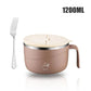 ⏳LAST DAY SALE 50% OFF💕304 Stainless Steel Multi-Purpose Anti-Scald Large-Capacity Instant Noodle Bowl