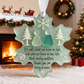 🎄Christmas Pre Sale￡4.99!!☃️🌊Snowflake-Shaped Sea Glass Friendship Decor❄✨ Shaped by Nature & Crafted by Hand!