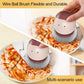 ⏰Super Discount-49% OFF🌟Automatic liquid filling dishwashing brush
