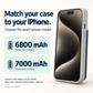 🖤Black Friday Special Price💥Sale: 50% OFF💥2-in-1 iPhone Case & Power Bank—Battery Case for iPhone with LED Power Indicator🔋📱