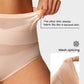 💖Last Day-Buy 1 Get 3 Packs💖Plus-Size High-Waist Cross Tummy Control Panties 🎁Free socks Today!!