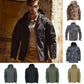 ⏳LAST DAY SALE ONLY ￡24.99!!💥 Built for Wind & Rain🌧️Men's Waterproof Insulated Outdoor Jacket