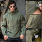 ⏳LAST DAY SALE ONLY ￡24.99!!💥 Built for Wind & Rain🌧️Men's Waterproof Insulated Outdoor Jacket