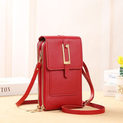 🔥🔥🔥Elegance never goes out of style——Women's Simple Versatile Multi -function Wallet（Hot items shipped quickly）