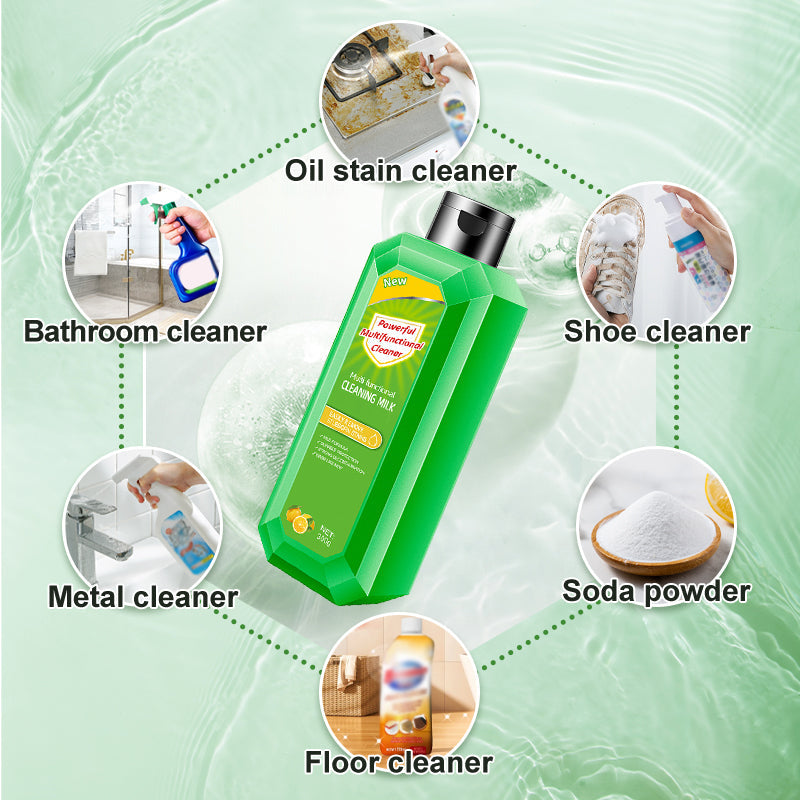 🔥Buy 2 Get 1 Free (3 PCS)🔥Powerful Multifunctional Concentrated Cleansing Lotion