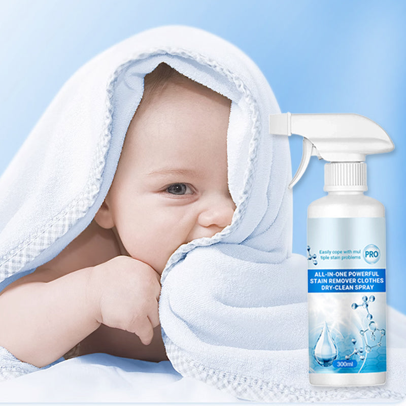 🔥Hot Sale 49% Off🔥Non-ionic Laundry Stain Removal Emulsifier